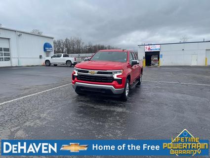 2023 Chevrolet Silverado Fort Wayne IN