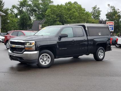 2017 Chevrolet Silverado Paw Paw MI