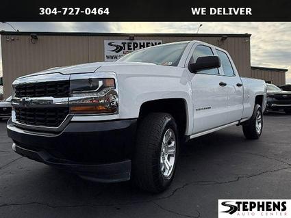 2016 Chevrolet Silverado Danville WV