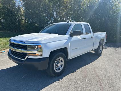 2018 Chevrolet Silverado Mooresville IN