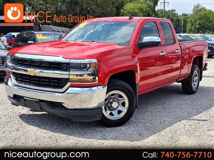 2016 Chevrolet Silverado Carroll OH