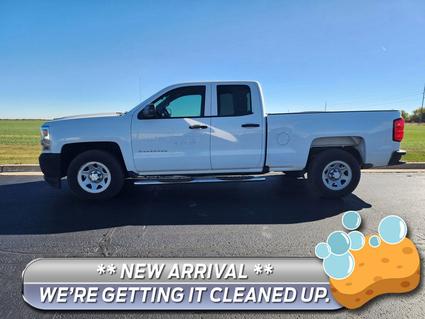 2018 Chevrolet Silverado Watseka IL
