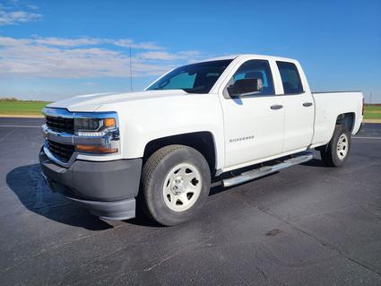 2018 Chevrolet Silverado Watseka IL