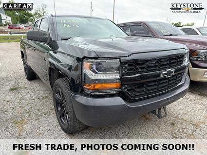 2017 Chevrolet Silverado Sand Springs OK
