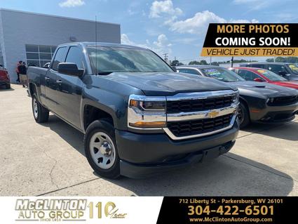 2018 Chevrolet Silverado Parkersburg WV
