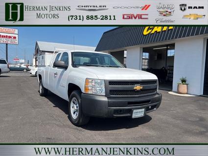 2013 Chevrolet Silverado Union City TN