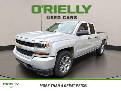2016 Chevrolet Silverado Tucson AZ