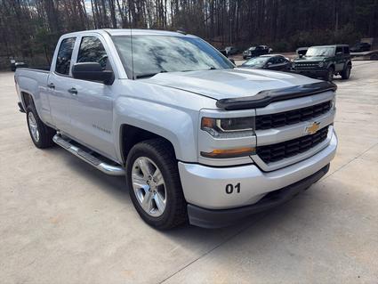2018 Chevrolet Silverado Winston Salem NC