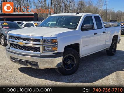 2015 Chevrolet Silverado Carroll OH