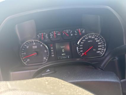 2015 Chevrolet Silverado Rock Hill SC