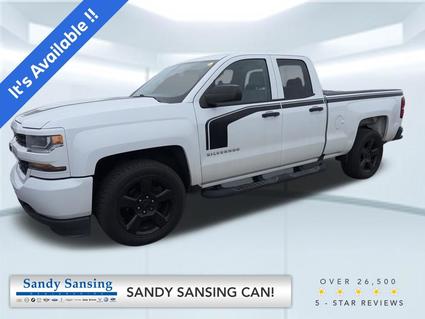 2017 Chevrolet Silverado Pensacola FL