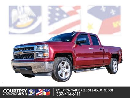 2015 Chevrolet Silverado Breaux Bridge LA