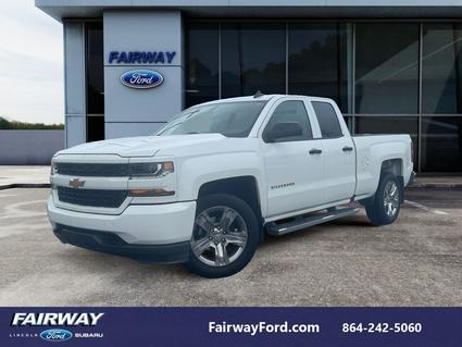 2016 Chevrolet Silverado Greenville SC