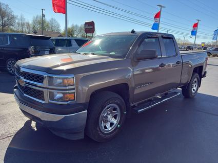 2014 Chevrolet Silverado Tullahoma TN