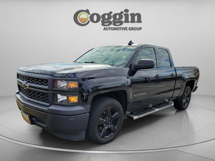 2015 Chevrolet Silverado Jacksonville FL