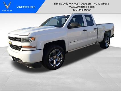 2017 Chevrolet Silverado Lisle IL