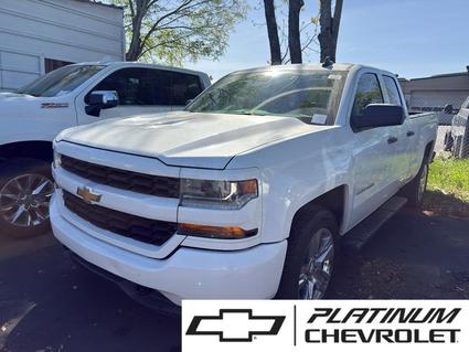2018 Chevrolet Silverado Santa Rosa CA