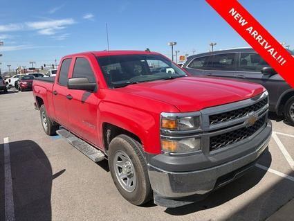 2014 Chevrolet Silverado Broken Arrow OK