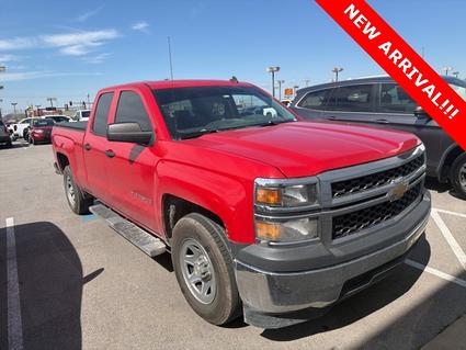 2014 Chevrolet Silverado Broken Arrow OK