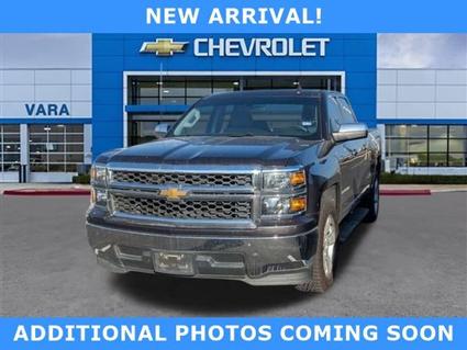 2015 Chevrolet Silverado San Antonio TX
