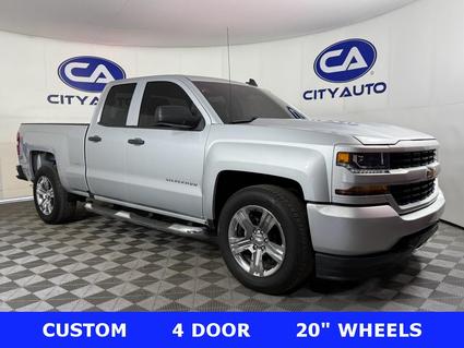 2018 Chevrolet Silverado Memphis TN