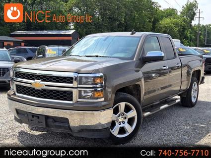 2015 Chevrolet Silverado Carroll OH