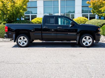 2017 Chevrolet Silverado Virginia Beach VA