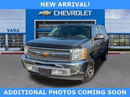 2012 Chevrolet Silverado San Antonio TX