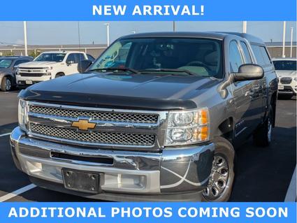 2012 Chevrolet Silverado San Antonio TX