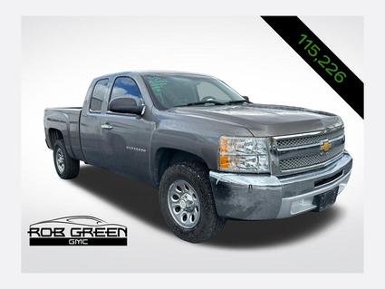 2012 Chevrolet Silverado Twin Falls ID