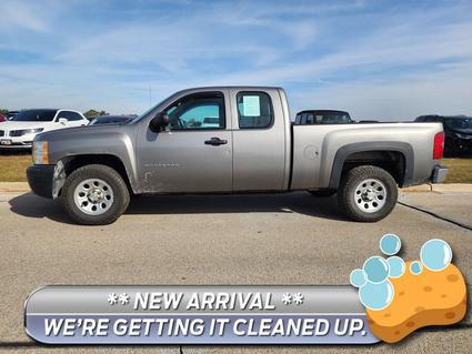 2012 Chevrolet Silverado Watseka IL