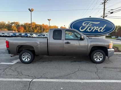 2012 Chevrolet Silverado Suffolk VA