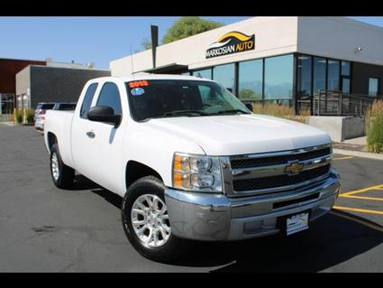 2013 Chevrolet Silverado Taylorsville UT