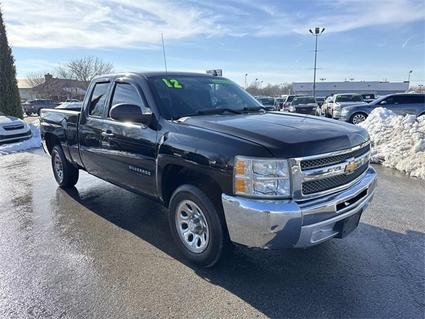 2012 Chevrolet Silverado Broken Arrow OK