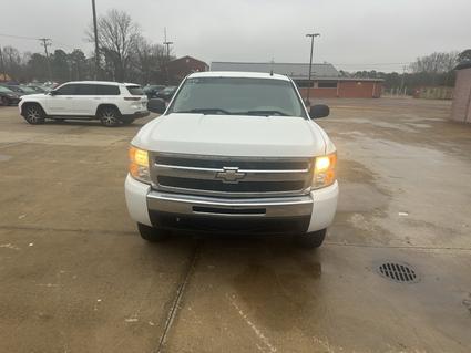 2011 Chevrolet Silverado Starkville MS