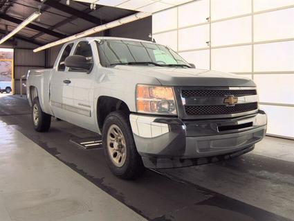 2013 Chevrolet Silverado Wylie TX