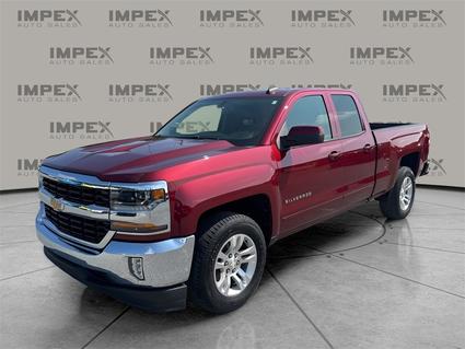 2016 Chevrolet Silverado Greensboro NC