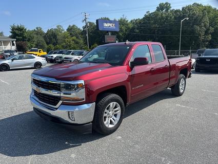 2016 Chevrolet Silverado Greensboro NC