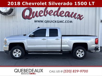 2018 Chevrolet Silverado Tucson AZ