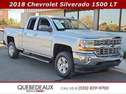 2018 Chevrolet Silverado Tucson AZ