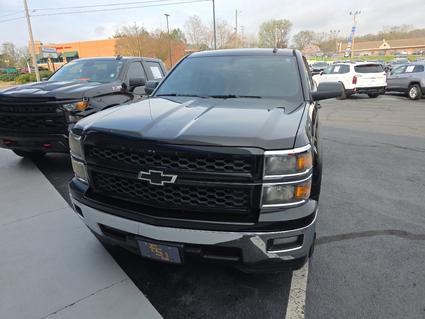 2014 Chevrolet Silverado Clinton TN