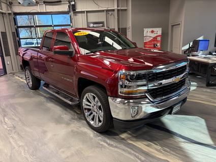 2016 Chevrolet Silverado Milford OH