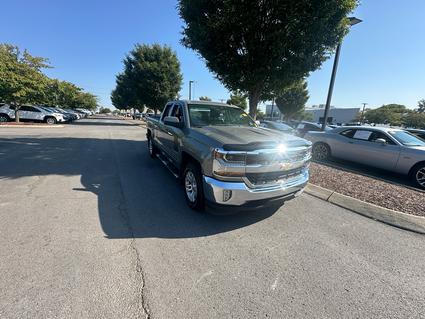 2017 Chevrolet Silverado Murfreesboro TN