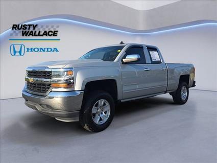 2018 Chevrolet Silverado Knoxville TN