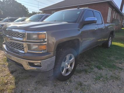 2014 Chevrolet Silverado Winnsboro SC