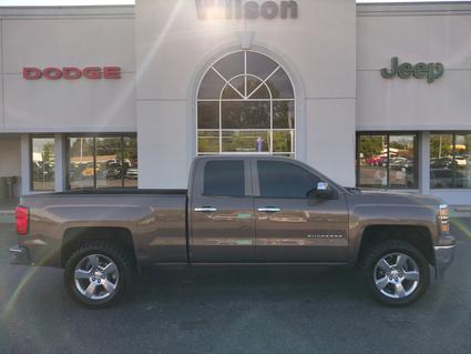 2014 Chevrolet Silverado Winnsboro SC