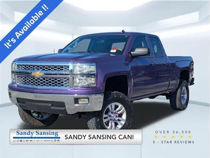 2014 Chevrolet Silverado Pensacola FL