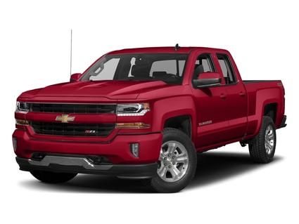 2018 Chevrolet Silverado Billings MT