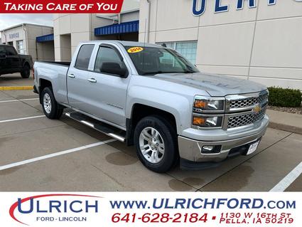 2014 Chevrolet Silverado Pella IA