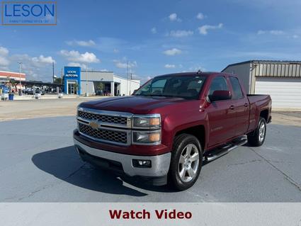 2014 Chevrolet Silverado Harvey LA